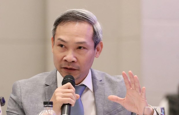 State agencies’ leaders have big role to play in boosting business climate improvement: lawmaker hinh anh 1
