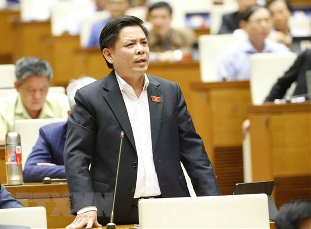 Transport sector must not exchange quality for progress: minister hinh anh 1
