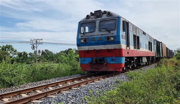 Customs authority urges use of rail transport for farm produce export hinh anh 1
