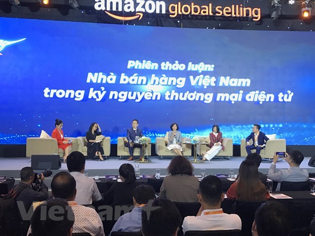 Amazon: Vietnam's e-commerce to see great leap by 2026 hinh anh 2