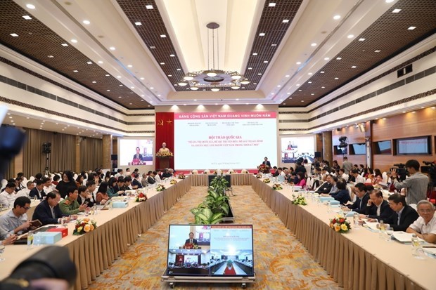 Building standards for Vietnamese people to activate country’s ‘soft power’ hinh anh 3
