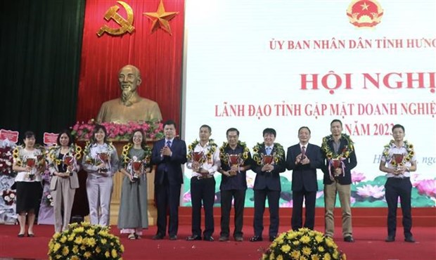 Hung Yen moves to tackle difficulties facing enterprises hinh anh 2