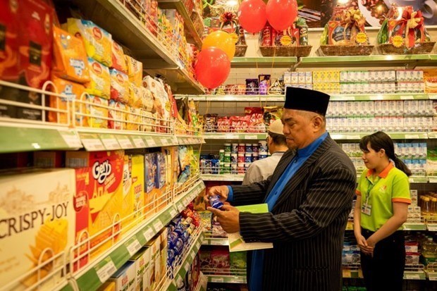 Halal industry to boost Vietnam’s links with Muslim countries: official hinh anh 1