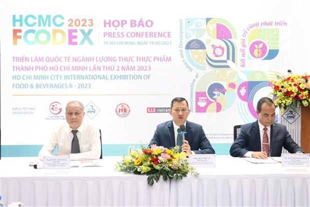 HCM City int'l food expo slated for late June hinh anh 2