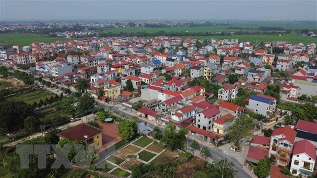 Hanoi to advance efforts in new-style countryside building hinh anh 1