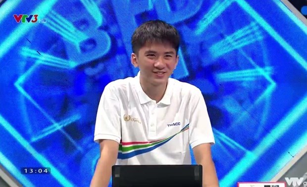 Success of Quang Tri student at Asia-Pacific Informatics Olympiad hinh anh 1