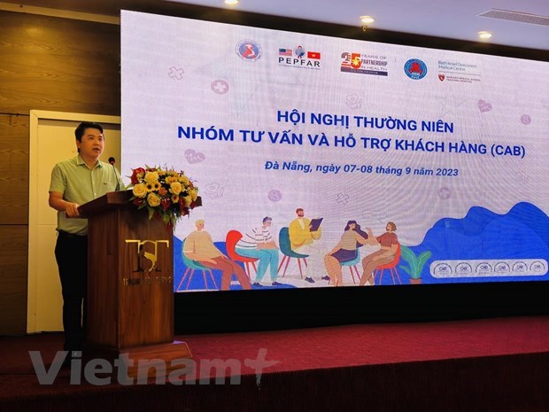 Community groups hold important role in HIV fight in Vietnam hinh anh 3