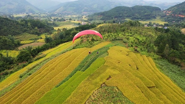 Quang Ninh: Binh Lieu tourism week, festival promise memorable experiences for visitors hinh anh 1