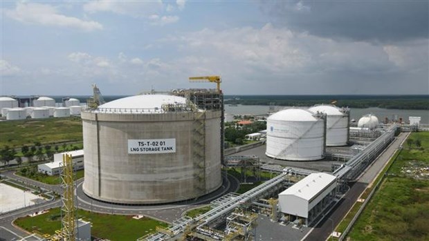 Vietnam’s biggest LNG terminal becomes operational hinh anh 1
