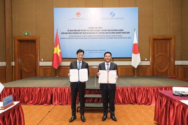 Vietnam calls for Japanese investment in key industries hinh anh 2