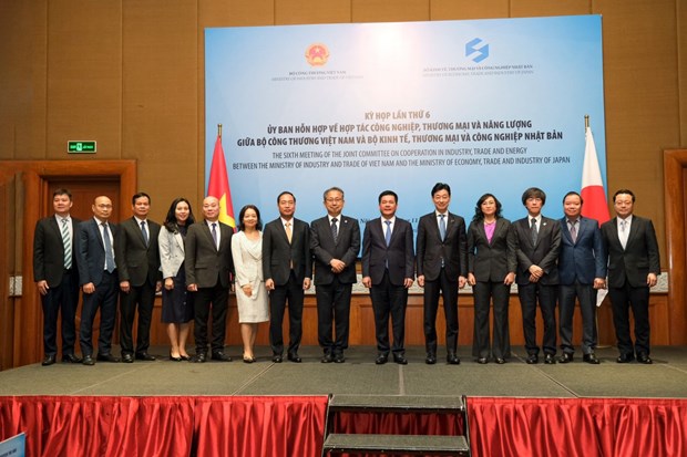 Vietnam calls for Japanese investment in key industries hinh anh 3