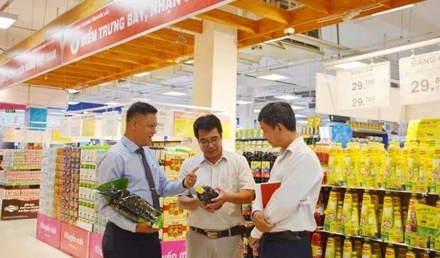 Sustainable supply chains to help reinforce foothold of Vietnamese goods hinh anh 1