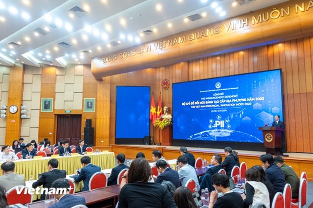 Hanoi takes lead in Provincial Innovation Index 2023 hinh anh 3