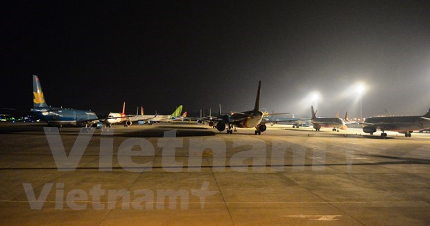 Toughest period in the history of Vietnamese aviation industry hinh anh 2