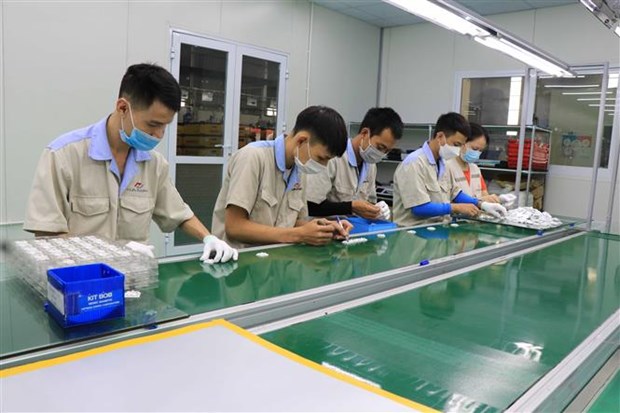 Bac Ninh to spend over 150 billion VND in supporting industry development hinh anh 1