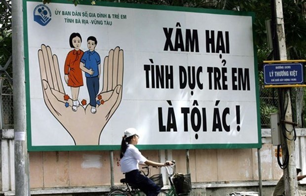 Child abuse prevention needs early detection, effective intervention and strict punishment hinh anh 1