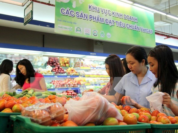 HCM City’s CPI picks up 0.11 percent in July hinh anh 1