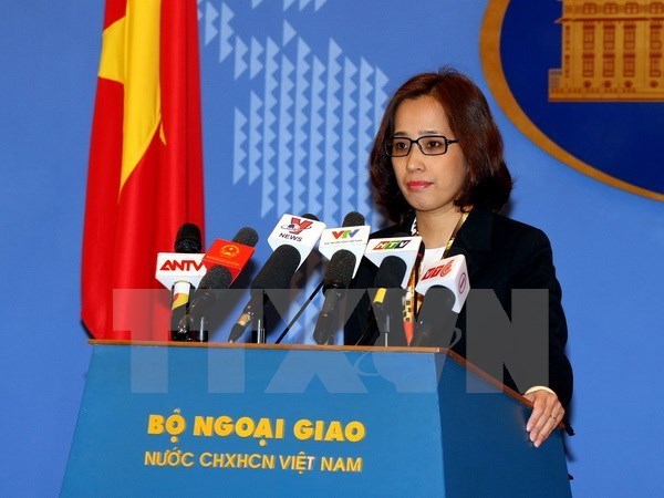 Vietnam resolves to fight human trafficking hinh anh 1