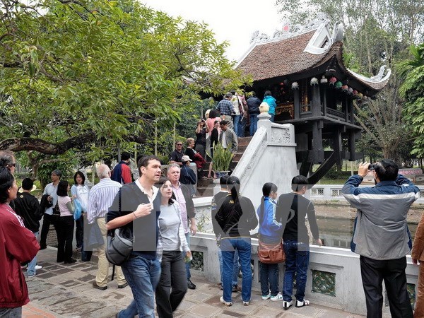 Hanoi forms tourism management agency hinh anh 1