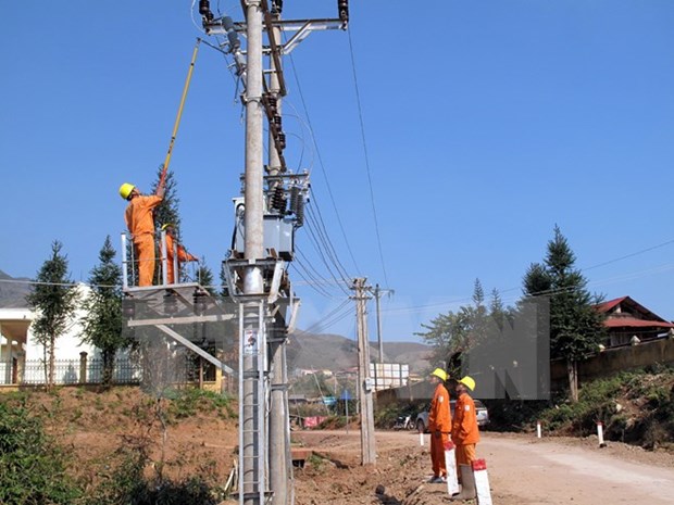 Vinh Long completes upgrades of rural electricity network hinh anh 1