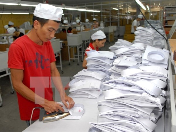 Vietnam registers decreases in business number, scale hinh anh 1