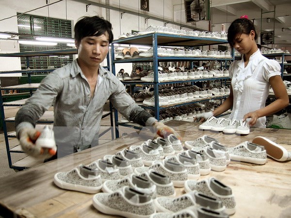 Processing industry contributes 78 percent of exports hinh anh 1