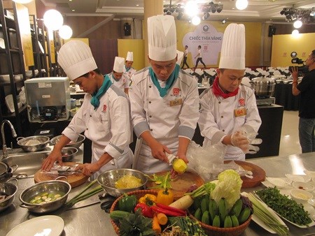 Central region chefs to test their skills hinh anh 1