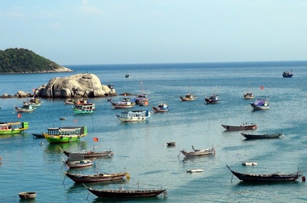 Domestic visitors boost tourism in Quang Nam hinh anh 1