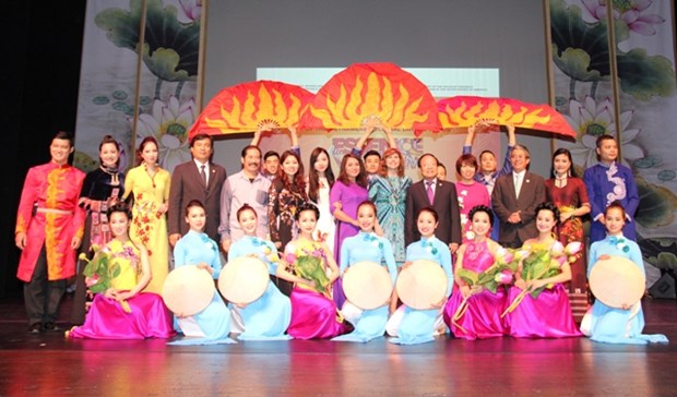 Vietnam cultural days in full swing in US hinh anh 1