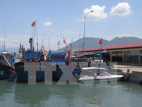 Bac Lieu province expedites fishery logistics hinh anh 1
