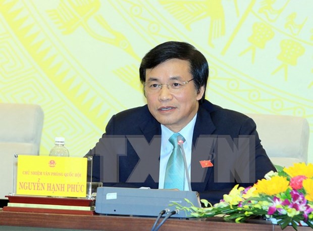 Vietnam, Laos NA offices boost stronger links hinh anh 1