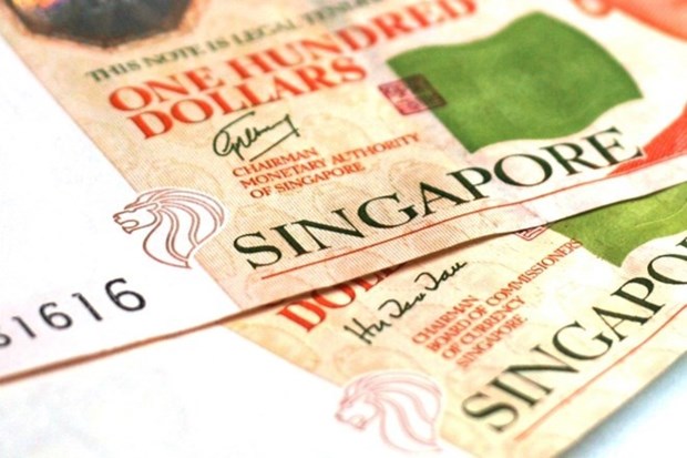 Singapore dollar remains stable amid yuan adjustments hinh anh 1