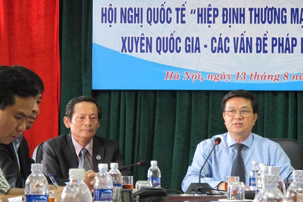 International employment law conference to be held in Hanoi hinh anh 1