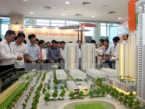 Property association executive refutes bubble possibility hinh anh 1