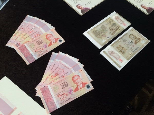 Singapore introduces notes to welcome Independence Day hinh anh 1