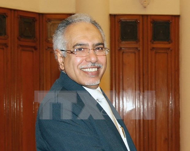 NA Chairman receives Saudi Arabian ambassador hinh anh 1