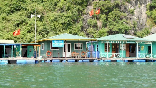 Cua Van fishing village tops world’s most beautiful towns hinh anh 1