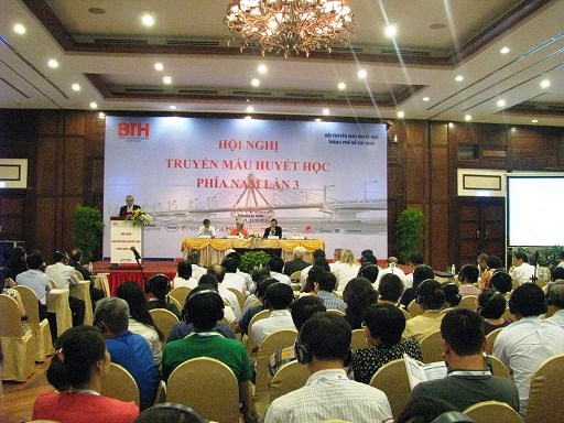 Southern haematology, blood transfusion conference opens hinh anh 1