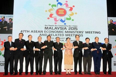 ASEAN Economic Ministers’ Meeting opens hinh anh 1
