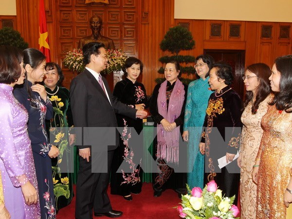 Workshop promotes women’s participation in politics hinh anh 1