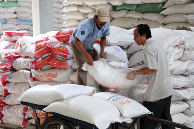 Binding regulations hinder rice exports hinh anh 1