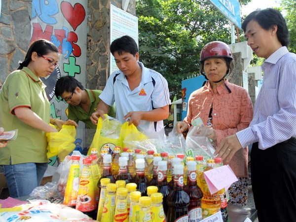 Over 6,200 stalls to serve HCM City’s promotion campaign hinh anh 1