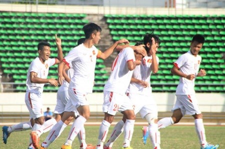 Vietnam win first match at U19 event hinh anh 1