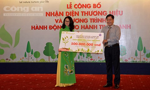 Ho Chi Minh City acts to protect the environment hinh anh 1