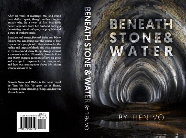Beneath Stone and Water capture thoughtful human relations hinh anh 1