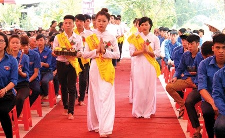 Vu Lan festival to be recognised hinh anh 1