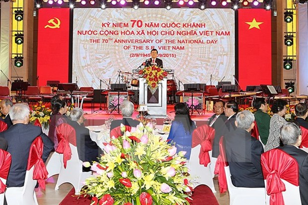 Countries send congratulations on Vietnam’s National Day hinh anh 1