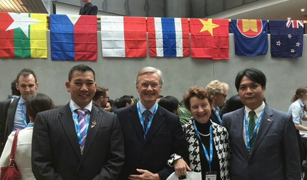 ASEAN significant market to New Zealand: Minister Tim Groser hinh anh 1