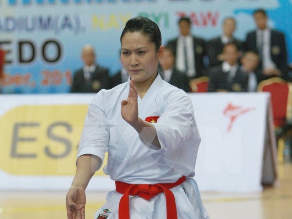 Ngan expected to win Vietnam's Asian medal hinh anh 1