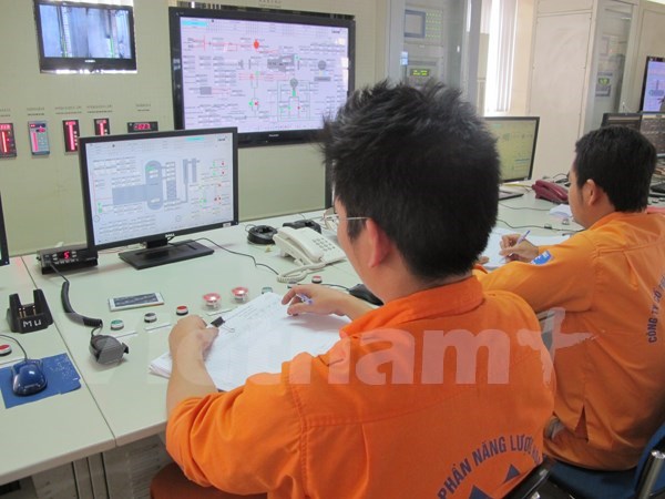 Electricity of Vietnam takes measures to ensure supply hinh anh 1